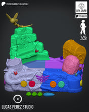 Charger l'image dans la galerie, Figurine avec ou sans peinture - Link
