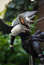 Aerith, figurine Aerith, figurine final fantasy 7, figurine final fantasy, Cloud, Tifa, Sephiroth, figurine Sephiroth