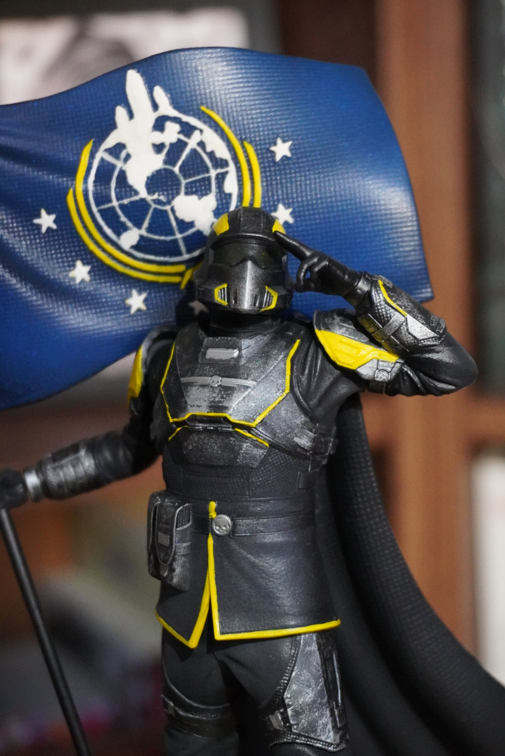 Helldivers 2, figurine helldivers