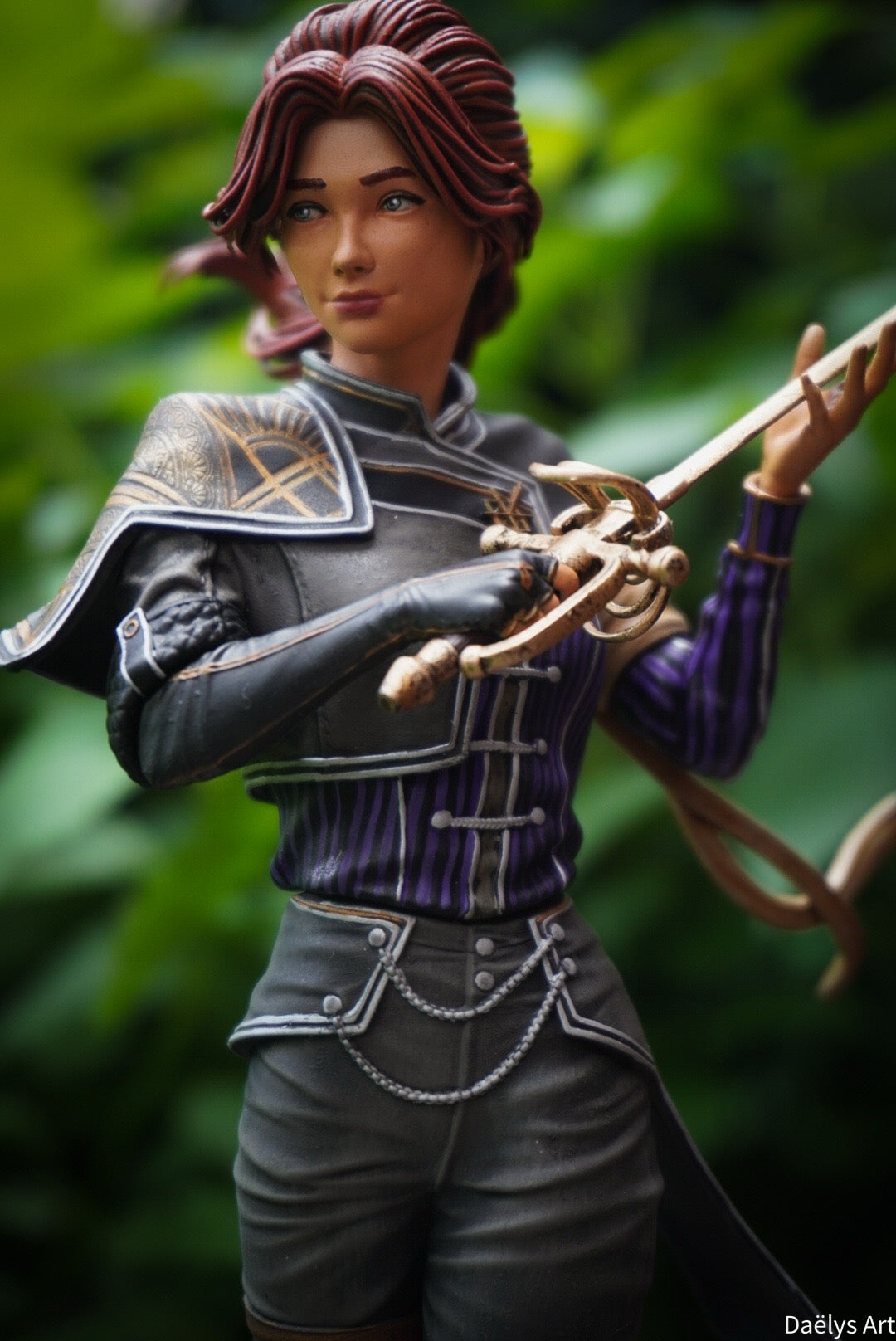figurine maelle, figurine maelle clair obscur, clair obscur expedition 33, verso clair obscur, monoco, esquie, figurine clair obscur expedition 33