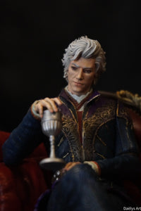 Figurine astarion, Baldur's Gate, Ombrecoeur, Astarion, Donjons et Dragons