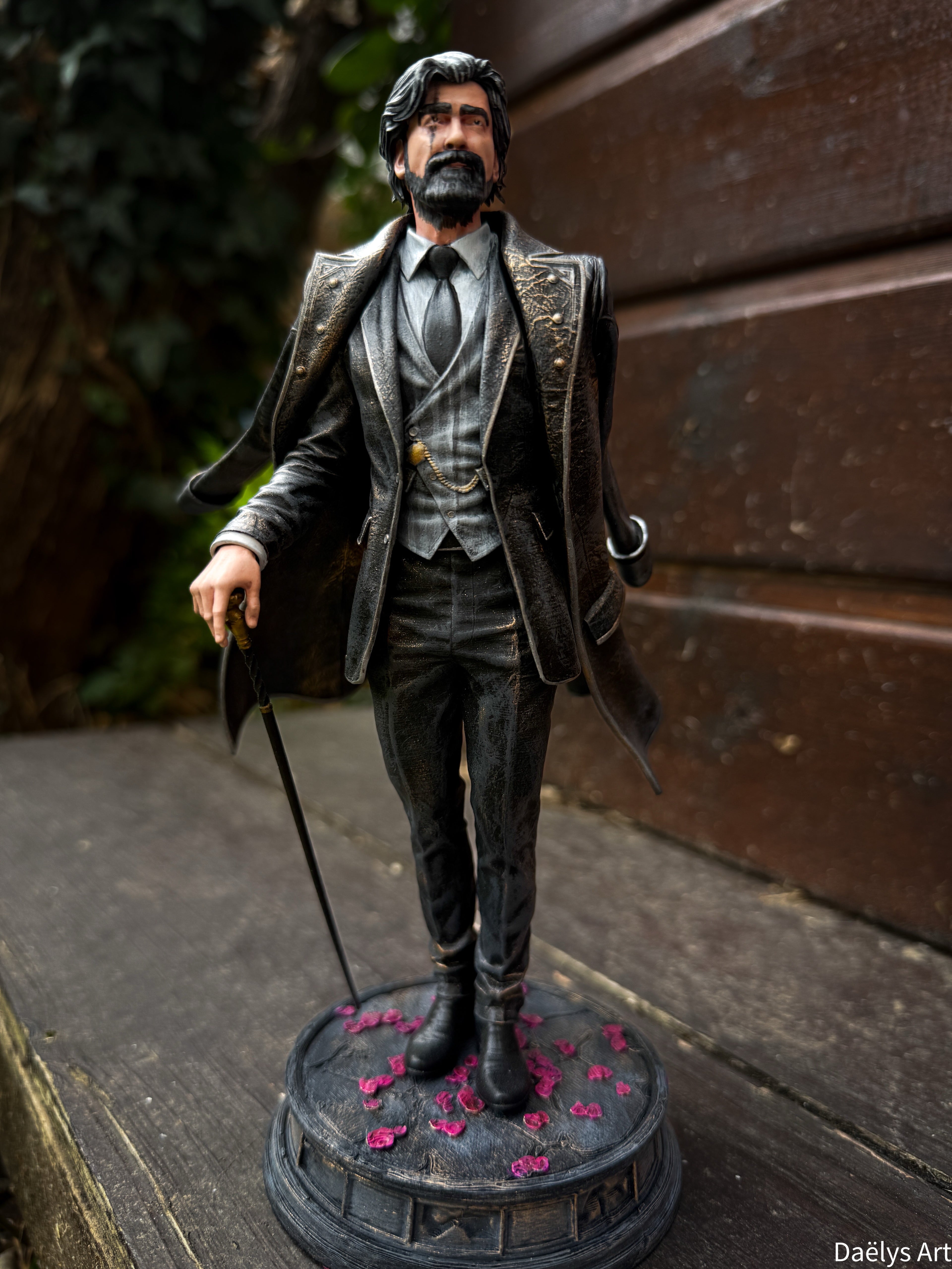 figurine renoir clair obscur expedition 33, clair obscur expedition 33 figurine, figurine a peindre, verso, monoco, lune, sciel, gustave