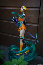 hadès 2, melinoé, figurine mélinoé, figurine hadès, zagreus