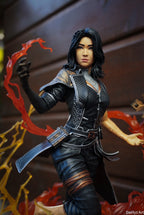 figurine lune, figurine maelle clair obscur, clair obscur expedition 33, verso clair obscur, monoco, esquie, figurine clair obscur expedition 33