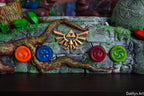 Figurine Link Zelda ocarina of time, Zelda OOT, Zelda Majora's Mask, N64, Impa, Zelda, Epona, Ganondorf