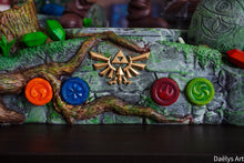 Charger l'image dans la galerie, Figurine Link Zelda ocarina of time, Zelda OOT, Zelda Majora's Mask, N64, Impa, Zelda, Epona, Ganondorf
