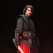 Load image into Gallery viewer, figurine anakin, figurine a peindre, figurine star wars, anakin skywalker, dark vador
