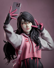 Charger l&#39;image dans la galerie, figurine spider girl, figurine gwen stacy , figurine spidergwen, figurine spiderman

