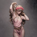 figurine aphrodite, figurine mythologie grecque
