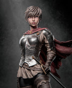 figurine casca, figurine berserk, griffith, guts, figurine a peindre