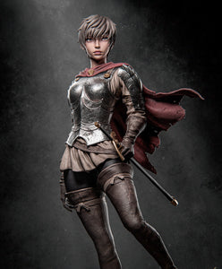 figurine casca, figurine berserk, griffith, guts, figurine a peindre