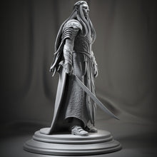 Load image into Gallery viewer, Paintable Figurine - Thranduil
