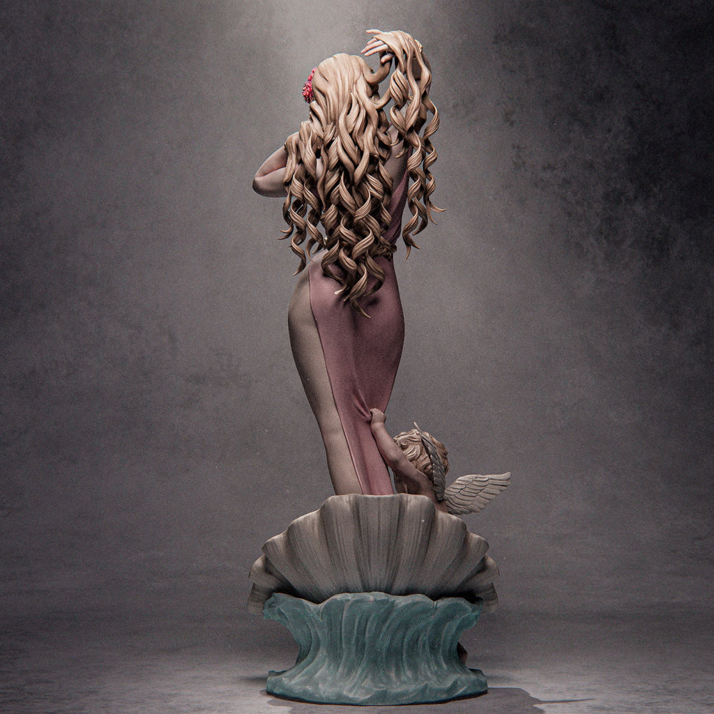 figurine aphrodite, figurine mythologie grecque