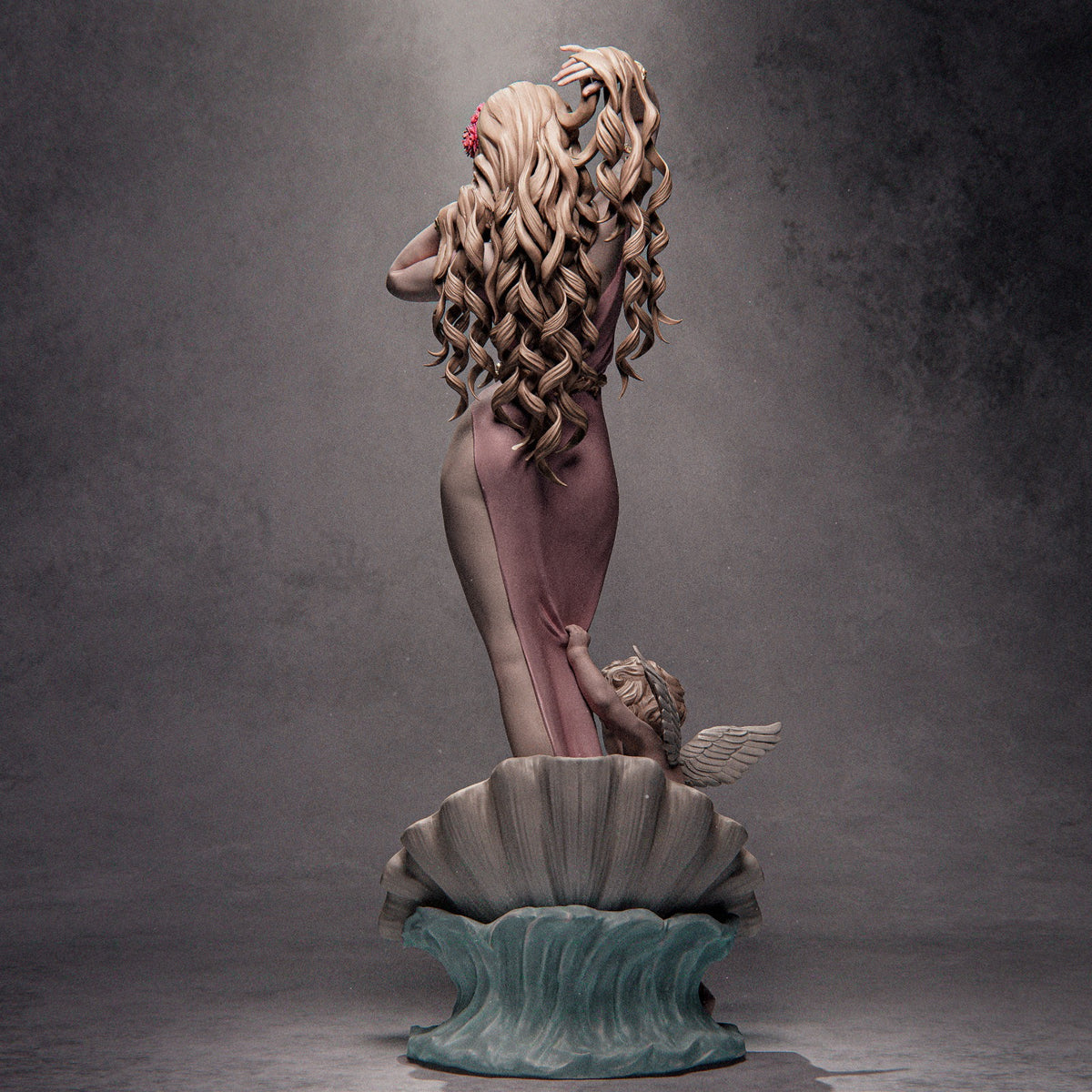 figurine aphrodite, figurine mythologie grecque