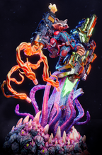 figurine rocket gardien de la galaxie, figurine marvel, figurine a peindre
