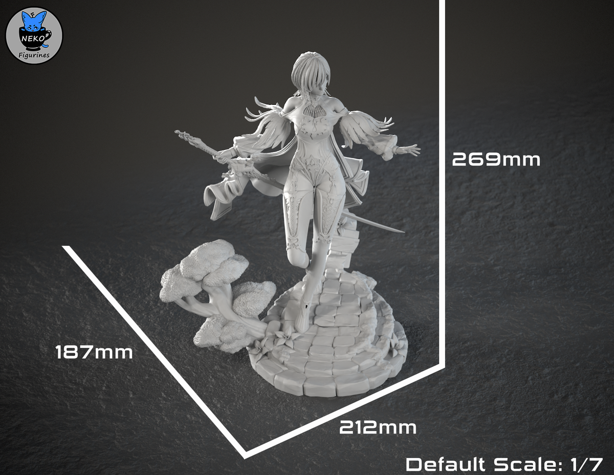 figurine nier, figurne 10h nier, figurine a peindre, 2b, 9s, a2, yorha