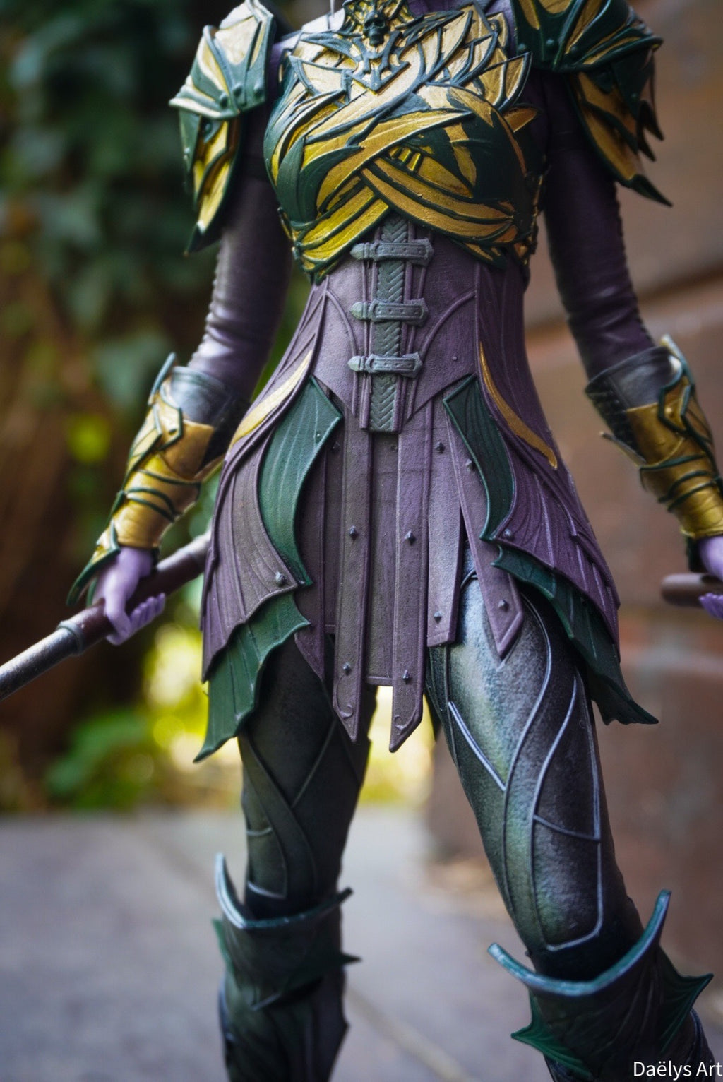 Baldur's Gate, figurine Baldur's Gate, figurine Astarion, Lae'Zel, Figurine Karlach, figurine ombrecoeur, gayle, wyll, Daëlys Art, Minthara