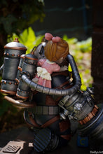 Charger l'image dans la galerie, bioshock, big daddy little sister, figurine bioshock
