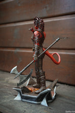 Charger l'image dans la galerie, Figurine avec ou sans peinture  - Karlach - Baldur's Gate
