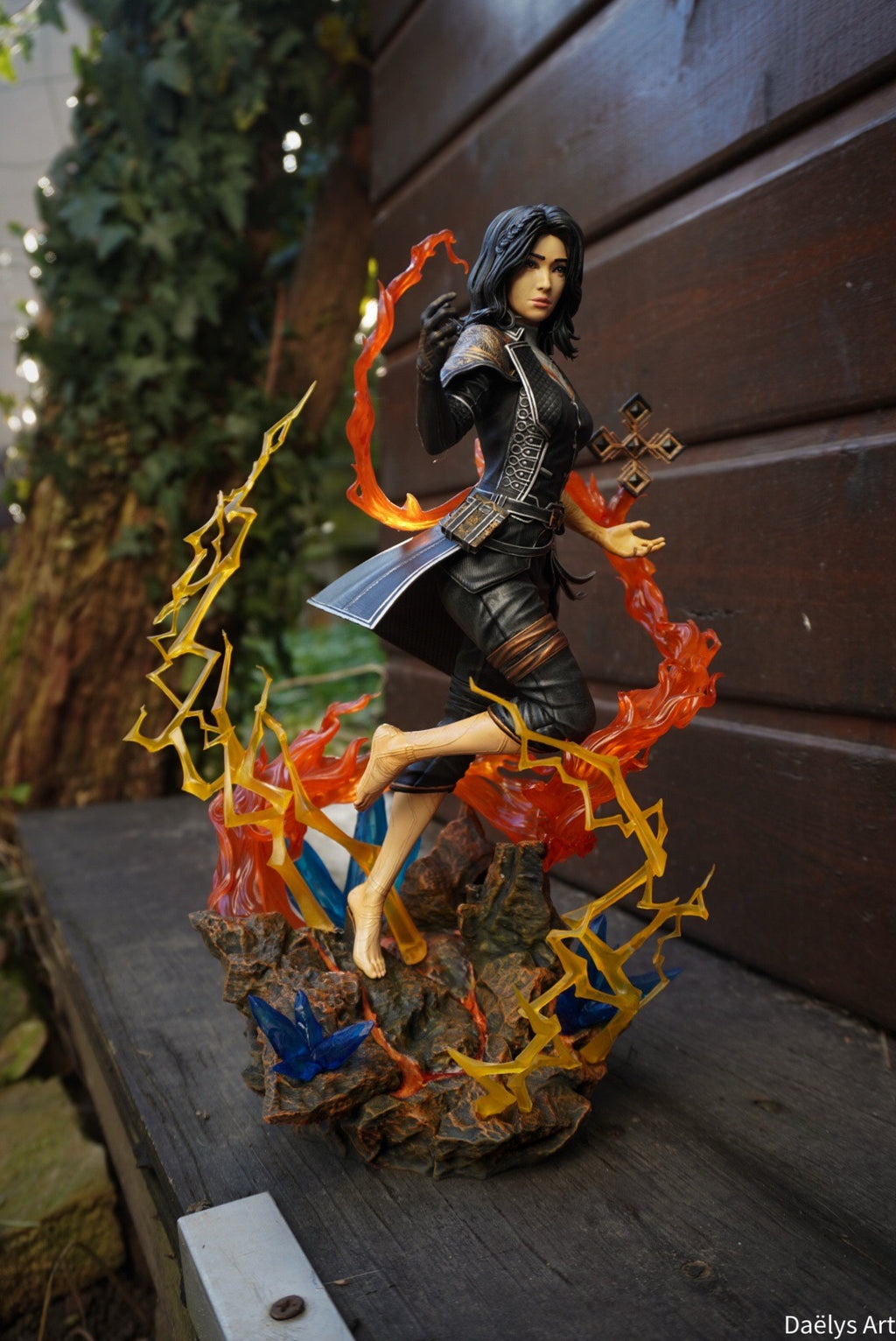 Figurine avec ou sans peinture - Lune - Clair Obscur Expédition 33