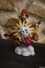 Load image into Gallery viewer, Figurine Esquie, figurine Maelle, Expedition 33, Clair obscur expedition 33, figurine verso, figurine lune, figurine Gustave, figurine Sciel, Monoco, Renoir

