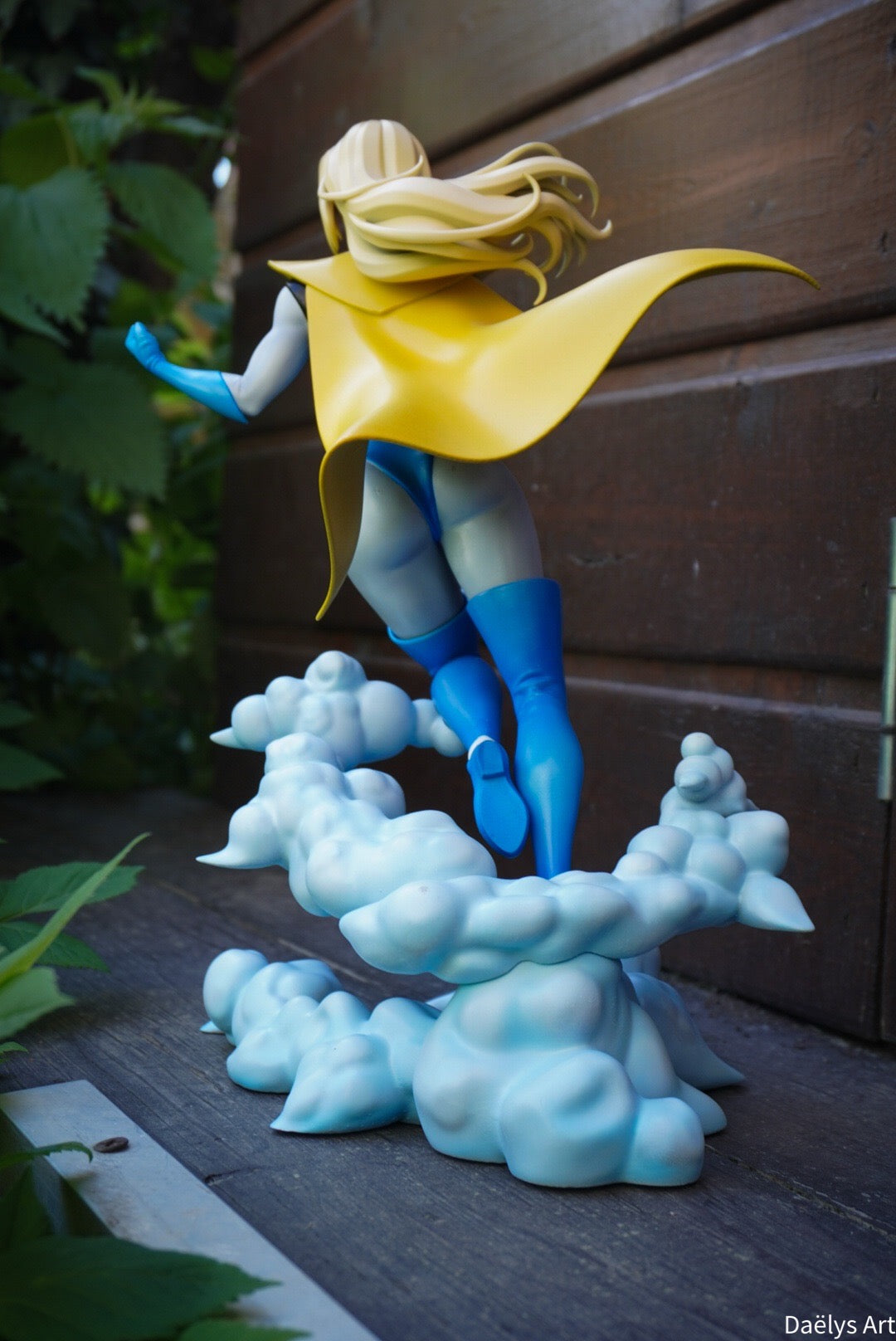 Figurine Aurore Dispatch, figurine Dispatch, figurine a peindre