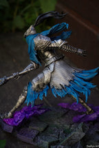figurine Artorias, artorias dark souls, figurine dark souls