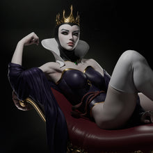 Charger l&#39;image dans la galerie, Reine blanche neige, Grimhilde
