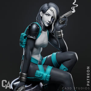Figurine Domino Marvel
