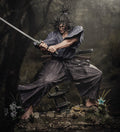 figurine Vagabond, figurine a peindre, Musashi Miyamoto, samouraï