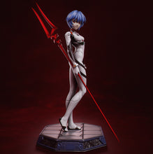 Load image into Gallery viewer, figurine rei ayanami, figurine a peindre, figurine evangelion
