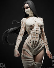 Charger l&#39;image dans la galerie, Figurine Silk, silk spider man
