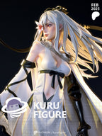 figurine drakengard zero, figurine nier, zero drakengard, figurine a peindre