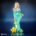 figurine harmonie, figurine princesse harmonie, figurine a peindre, mario, rosalina