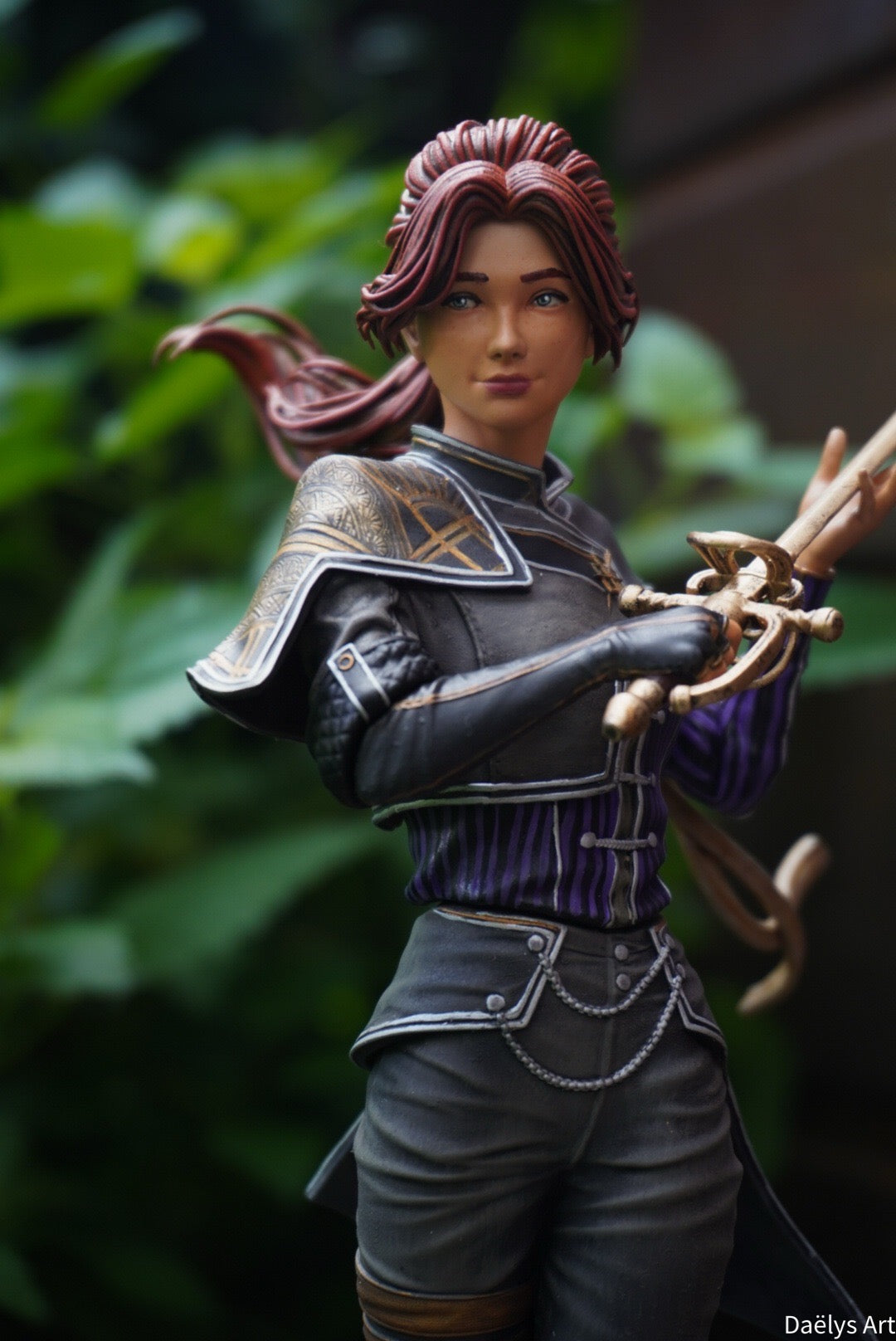 figurine maelle, figurine maelle clair obscur, clair obscur expedition 33, verso clair obscur, monoco, esquie, figurine clair obscur expedition 33