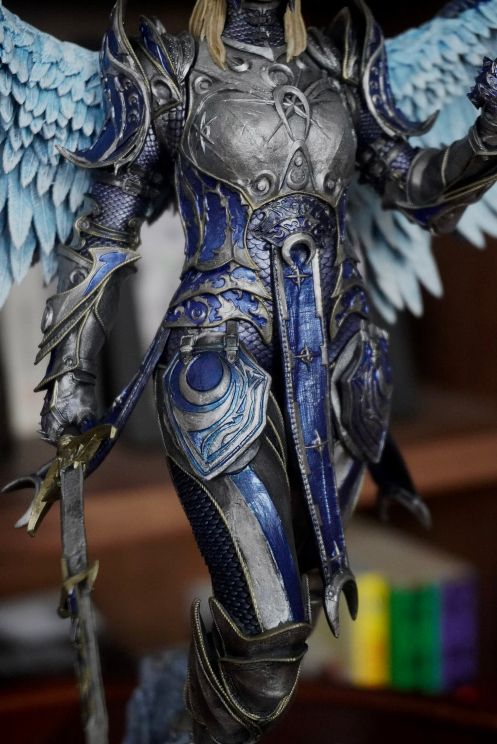 Figurine avec ou sans peinture  - Dame Aylin - Baldur's Gate 3
