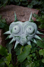 Load image into Gallery viewer, Masque de Majora, Zelda, Zelda Majora&#39;s Mask, Nintendo, jeu vidéo, Daëlys Art
