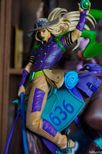 Charger l'image dans la galerie, figurine Gyro Zeppeli, figurine jojo's bizarre adventure, figurine a peindre, figurine jojo, joestar, figurine de collection, anime
