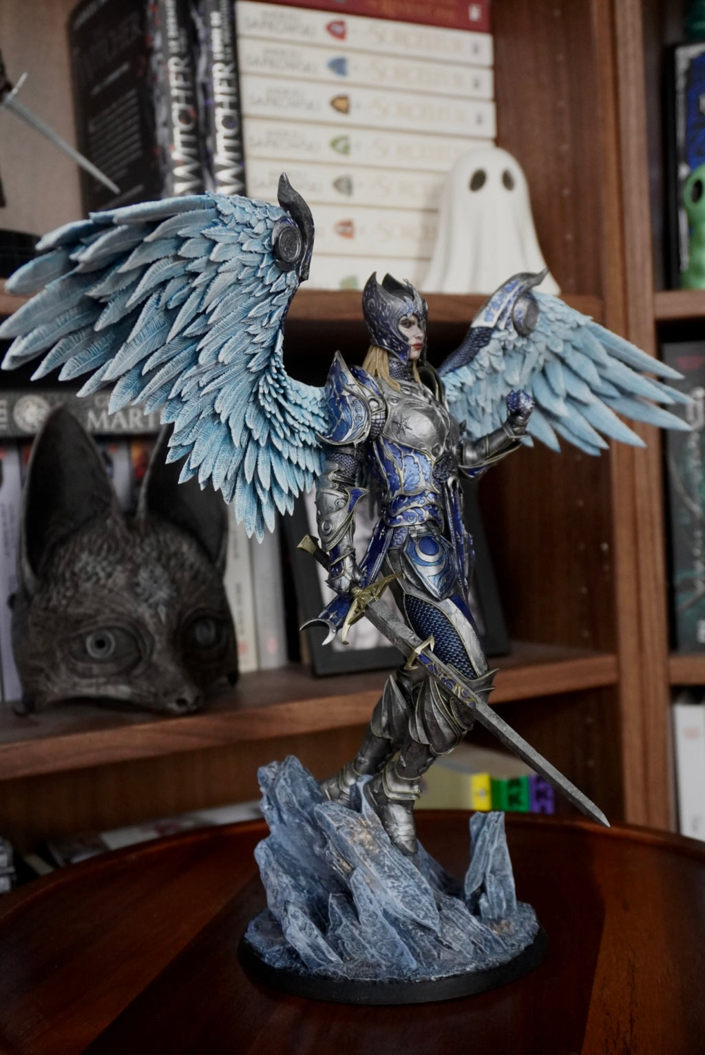 Figurine avec ou sans peinture  - Dame Aylin - Baldur's Gate 3