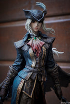 figurine lady maria, figurine bloodborne, figurine dark souls, figurine a peindre