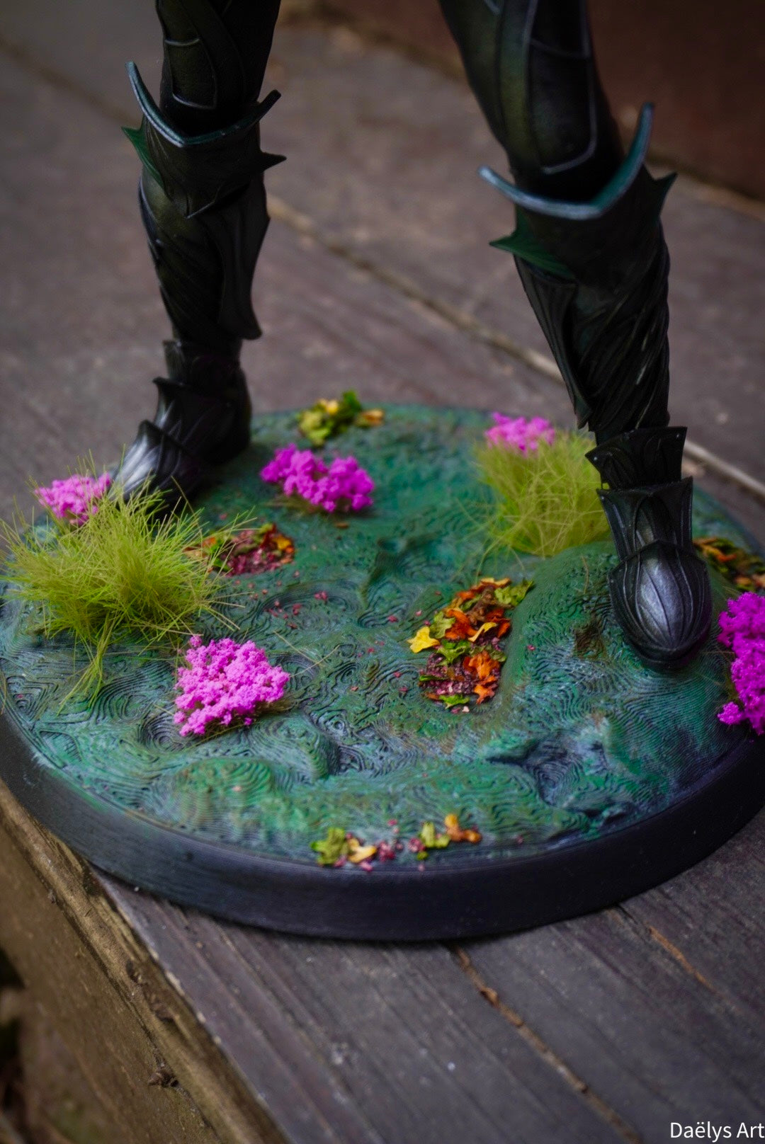 Baldur's Gate, figurine Baldur's Gate, figurine Astarion, Lae'Zel, Figurine Karlach, figurine ombrecoeur, gayle, wyll, Daëlys Art, Minthara