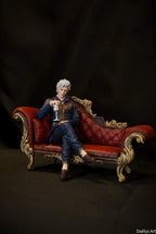 Figurine astarion, Baldur's Gate, Ombrecoeur, Astarion, Donjons et Dragons