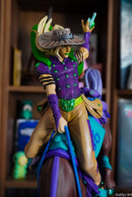 Charger l'image dans la galerie, figurine Gyro Zeppeli, figurine jojo's bizarre adventure, figurine a peindre, figurine jojo, joestar, figurine de collection, anime
