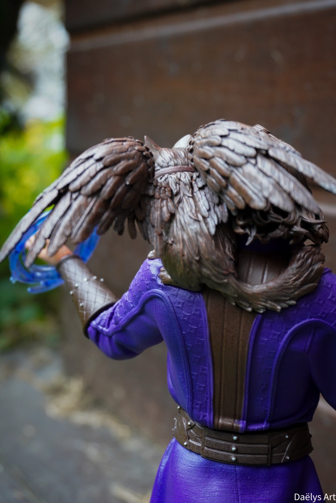 figurine a peindre, figurine Gale, figurine Baldur's Gate 3, Baldur's Gate, Karlach, Astarion, Lae'Zel