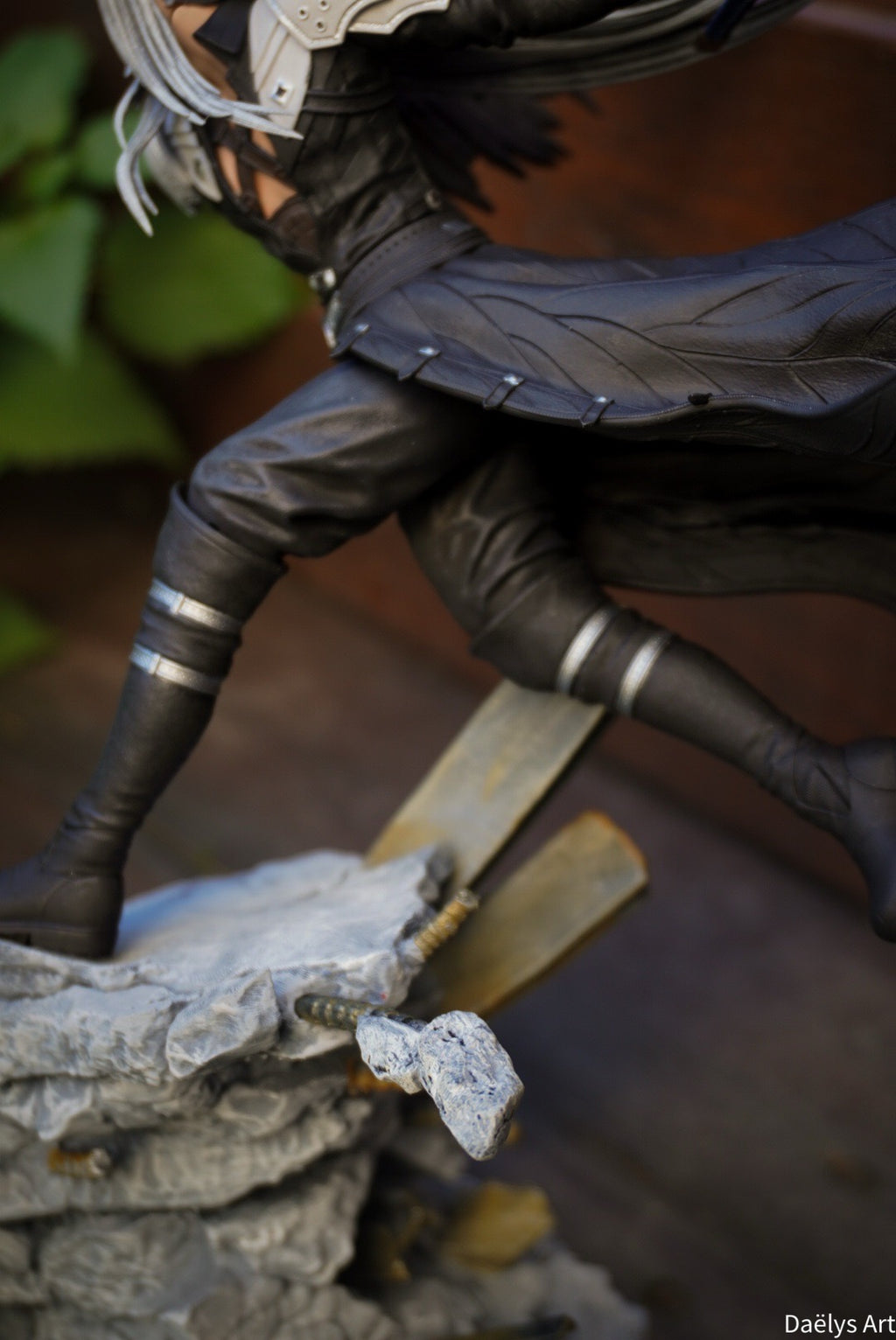 Aerith, figurine Aerith, figurine final fantasy 7, figurine final fantasy, Cloud, Tifa, Sephiroth, figurine Sephiroth