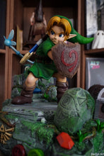 Charger l'image dans la galerie, Figurine Link Zelda ocarina of time, Zelda OOT, Zelda Majora's Mask, N64, Impa, Zelda, Epona, Ganondorf
