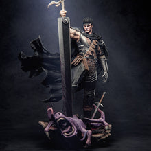 Load image into Gallery viewer, figurine guts, figurine berserk, figurine griffith, guts berserk
