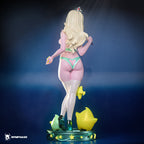 figurine harmonie, figurine princesse harmonie, figurine a peindre, mario, rosalina