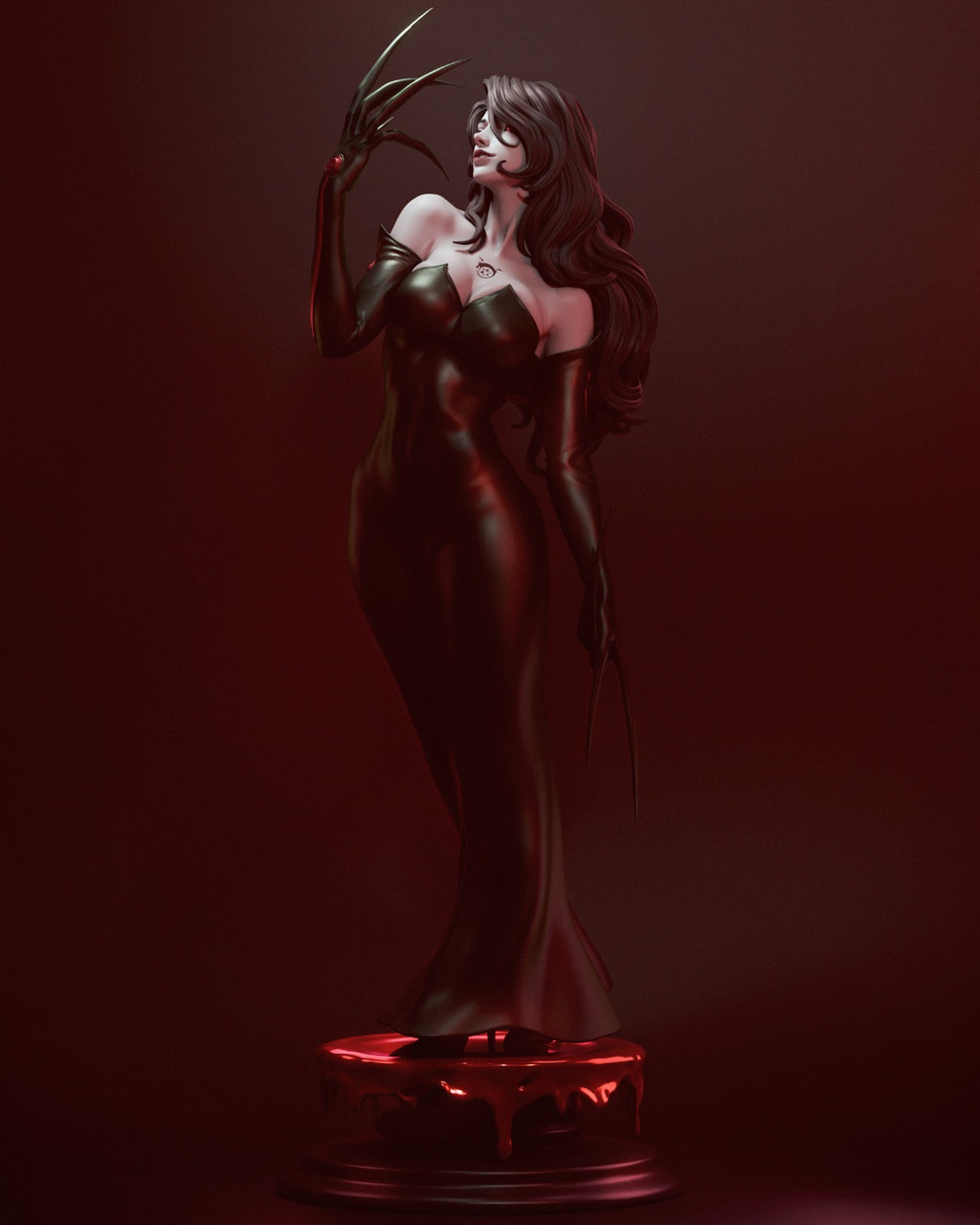 Figurine Lust FMA