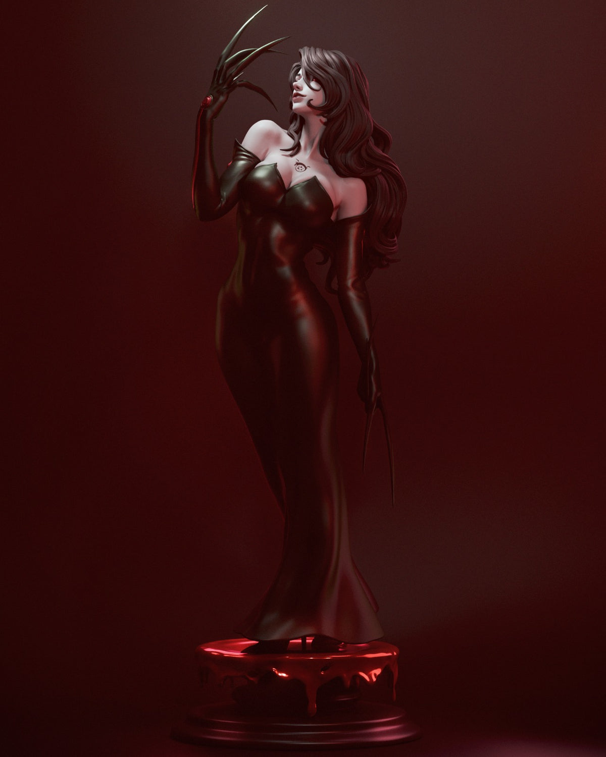 Figurine Lust FMA